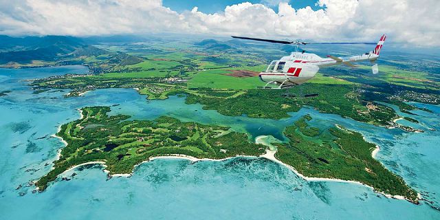 Mauritius helicopter golf flight (2)